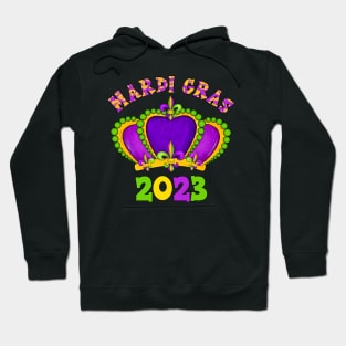 Mardi Gras 2023 Hoodie